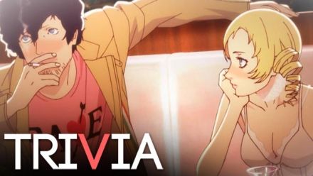 Vidéo : TRIVIA : Quand Atlus avait inventé... le Caméo rétroactif !