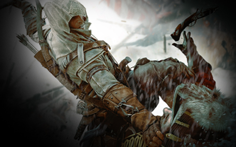 Assassin's Creed 3 : compte rendu du dossier Game Informer !
