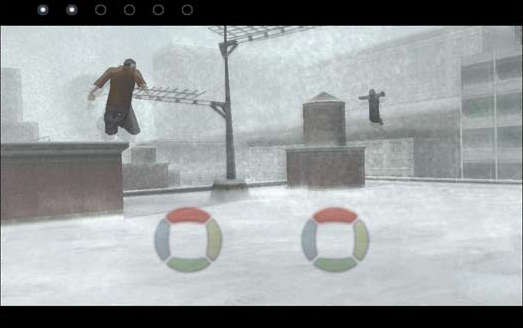 'Fahrenheit' : Combats surnaturels à la 'Matrix Revolutions' 'Fahrenheit' : Combats surnaturels à la 'Matrix Revolutions'