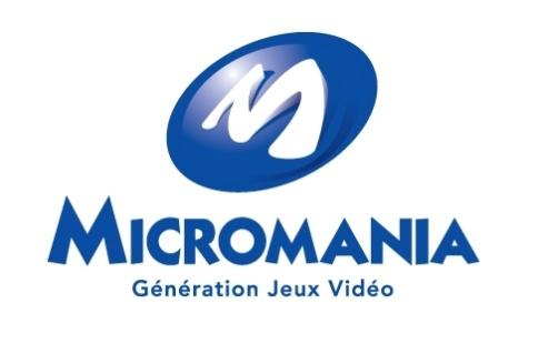 Logo Micromania Logo Micromania