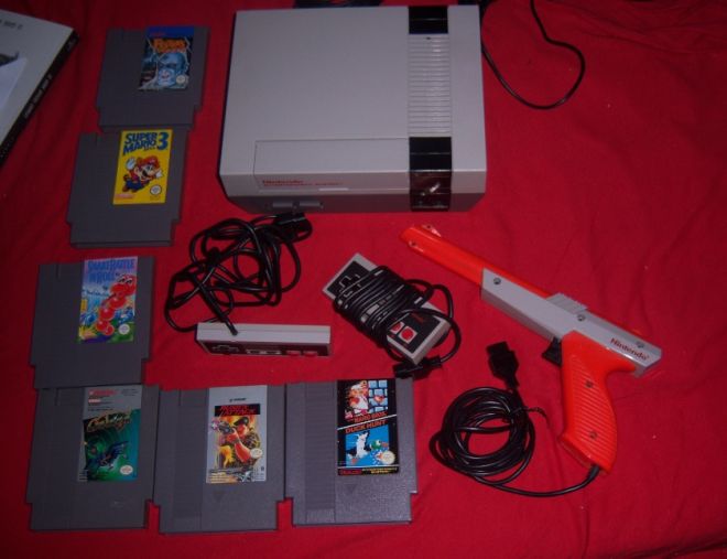 Nintendo Entertainment System