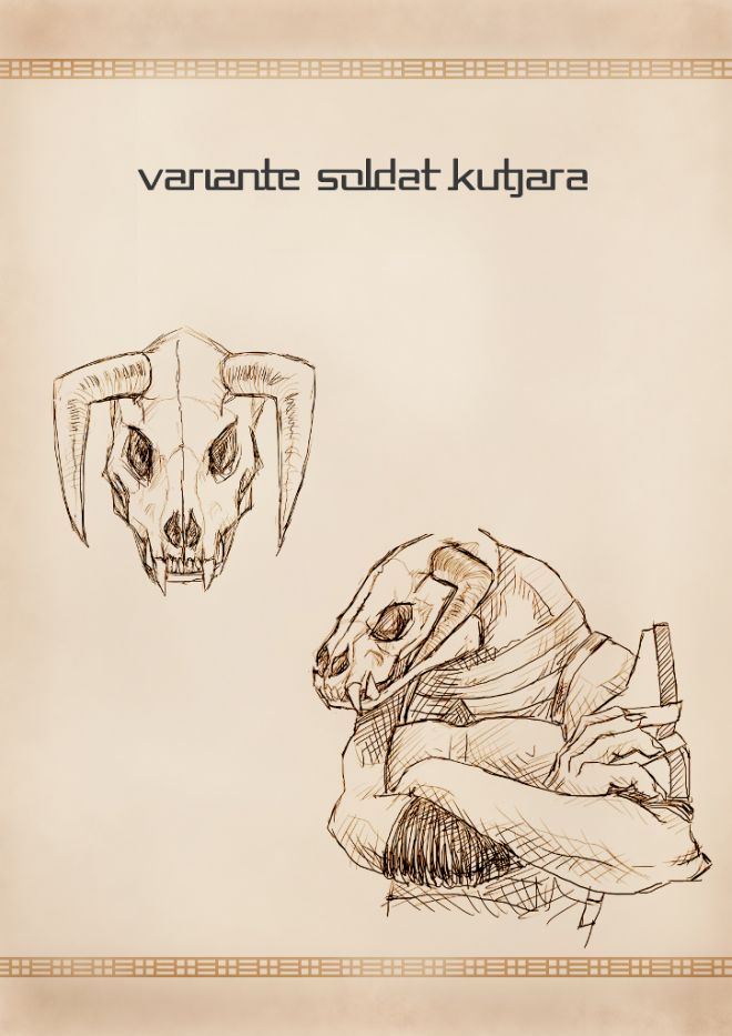 Variante - Kutjara Variante - Kutjara