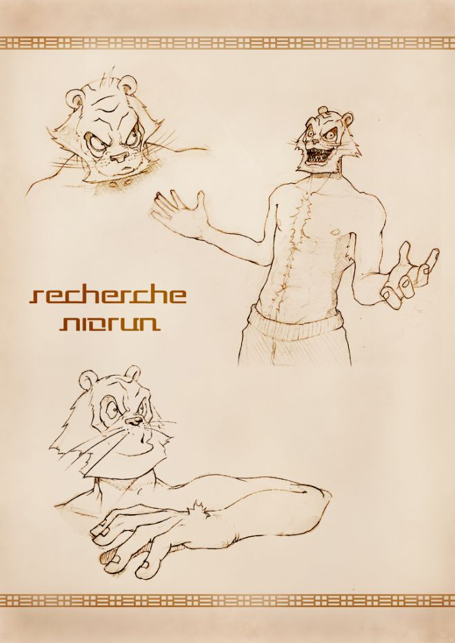 Recherche - Nioruns