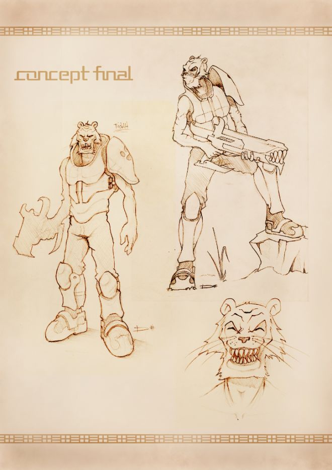 Concept - Nioruns Concept - Nioruns