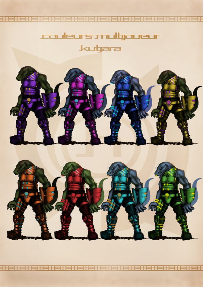 Colos multi - Kutjara