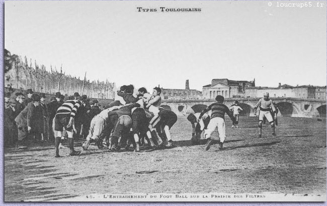 Ils s'amusent, faites pas gaffe... Ils s'amusent, faites pas gaffe...