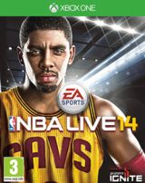 NBA Live 14