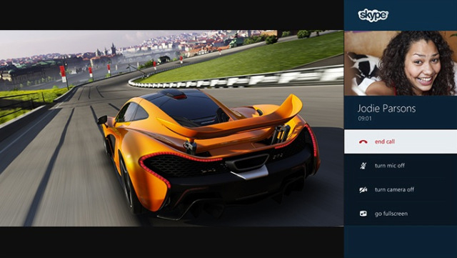Skype Xbox One