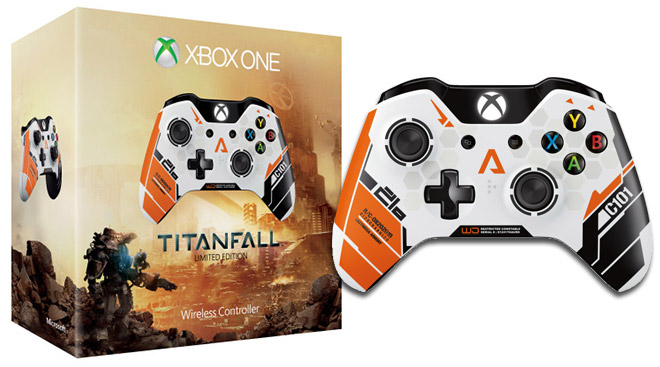 Manette Titanfall Manette Titanfall