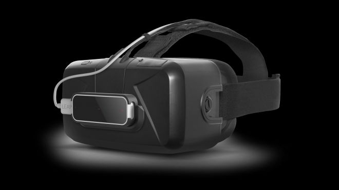Oculus Rift + Leap Motion Oculus Rift + Leap Motion