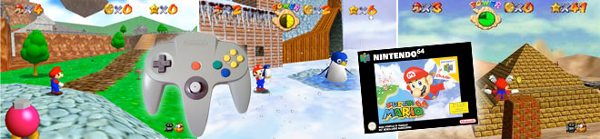 Mario 64
