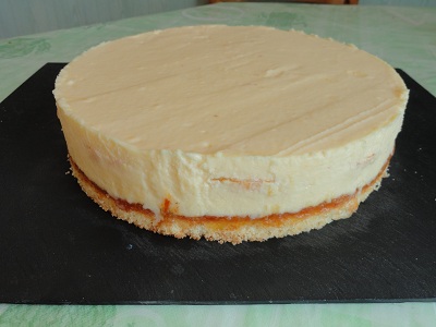 Gâteau monté Gâteau monté