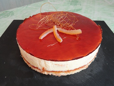 Gâteau final Gâteau final