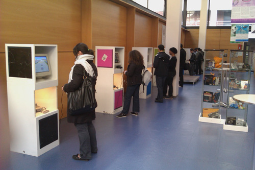 Lieu de l'expo Lieu de l'expo