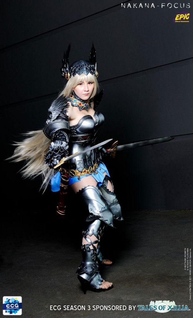 La gagnante Polonaise - ECG 2013