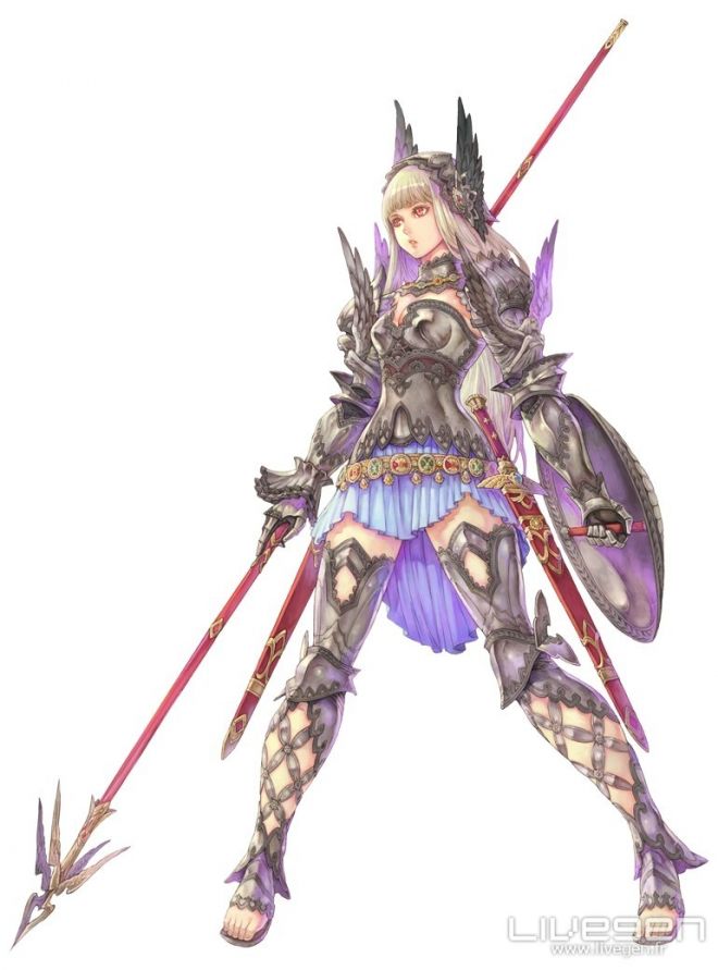 Zangeki no Reginleiv Zangeki no Reginleiv