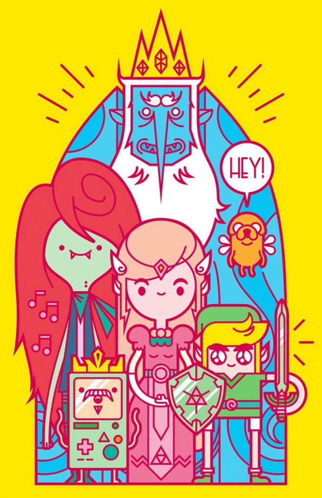 The Legend of adventure by Komboh The Legend of adventure by Komboh