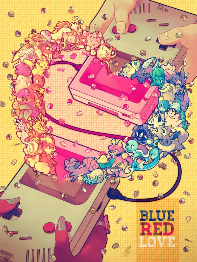 Pokemon - Gameboy Pokemon - Gameboy