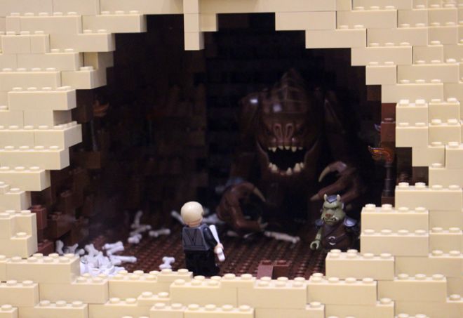 Exposition Lego Star Wars