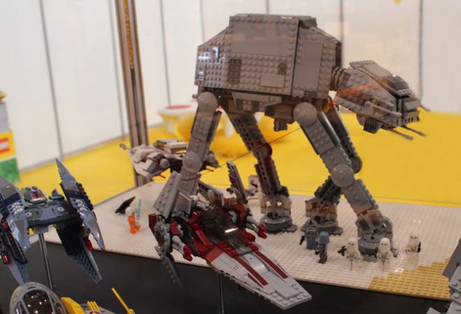Exposition Lego Star Wars Exposition Lego Star Wars