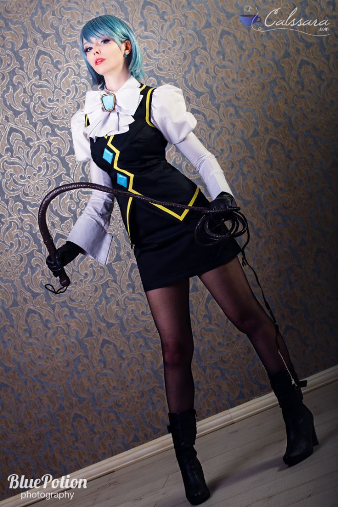 cosplay phoenix wright Franziska von karma
