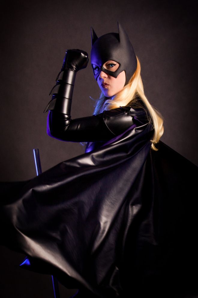 Batgirl cosplay by kairisia