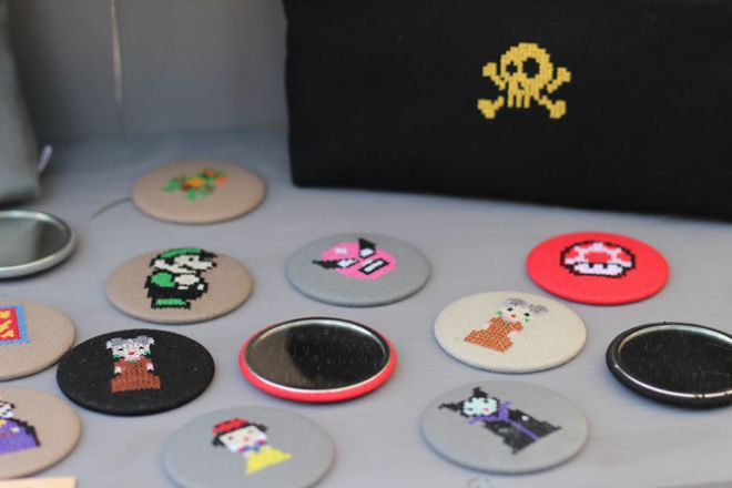 vide grenier du geek lyon