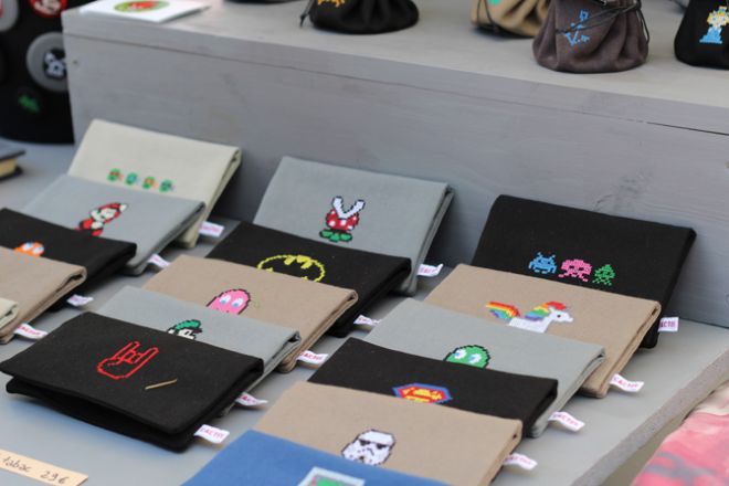 vide grenier du geek lyon