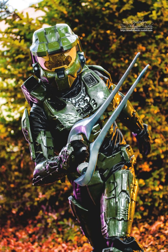 Halo Cosplay Halo Cosplay