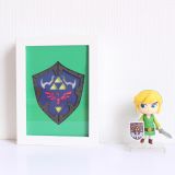 papercut zelda minasanshop