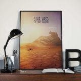 poster star wars geek minasanshop