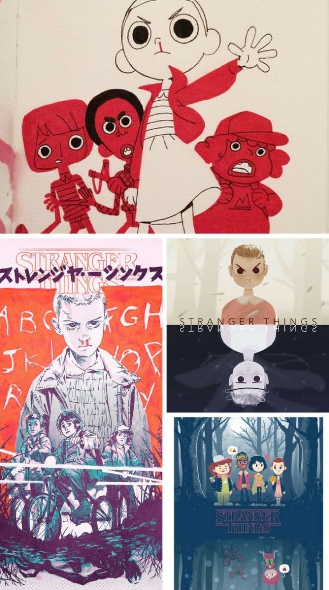 stranger-things-best-illustrations