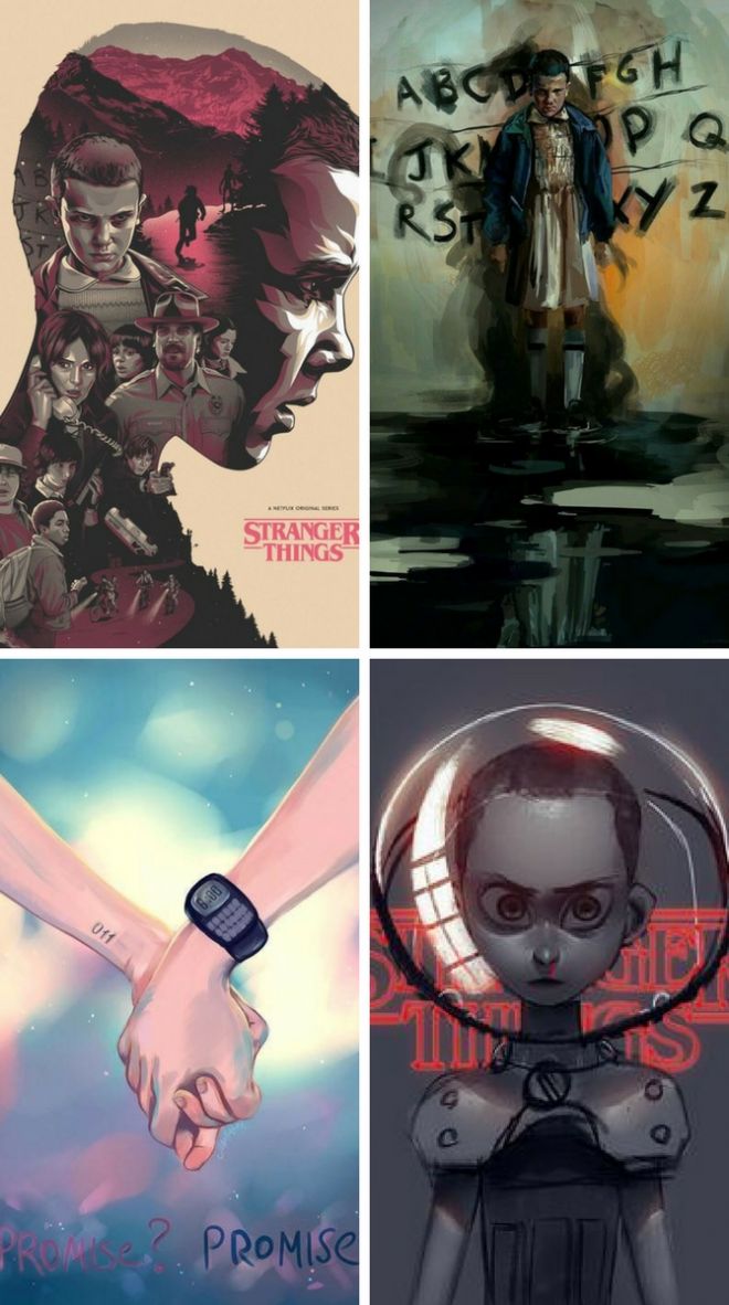 stranger-things-best-illustrations stranger-things-best-illustrations
