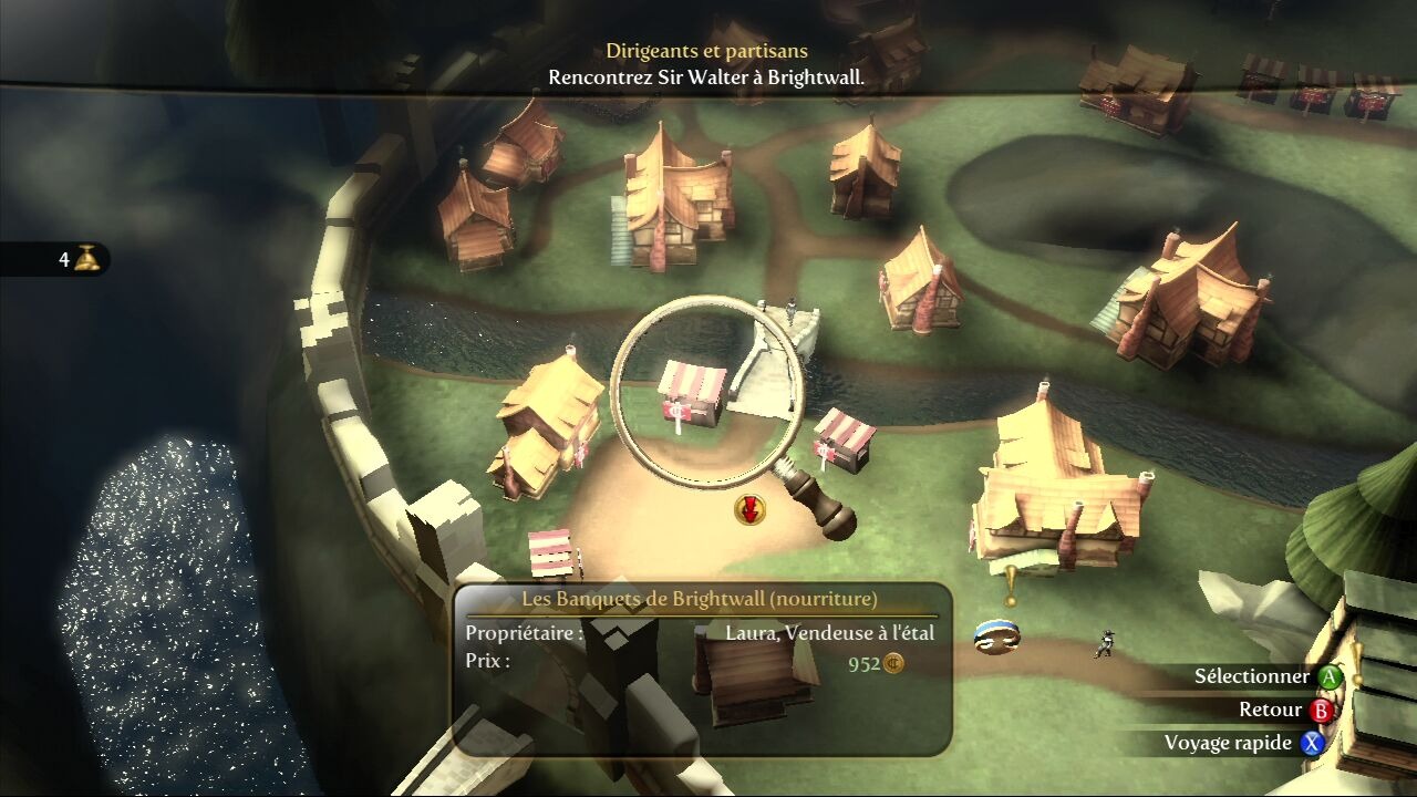 Seul un petit village resiste