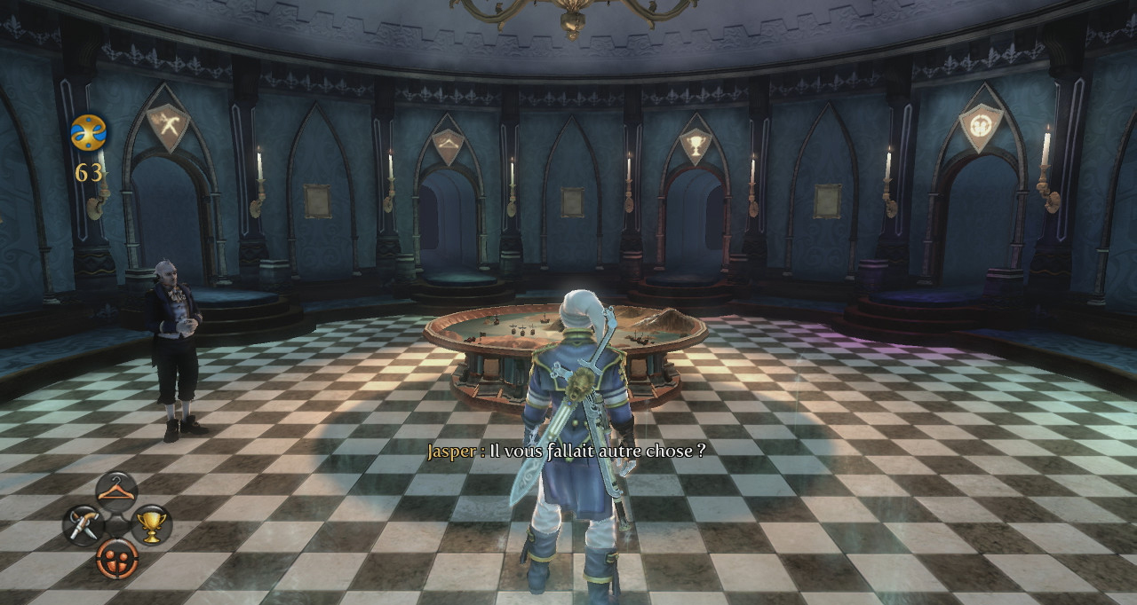 Le sanctuaire du HÃ©ros