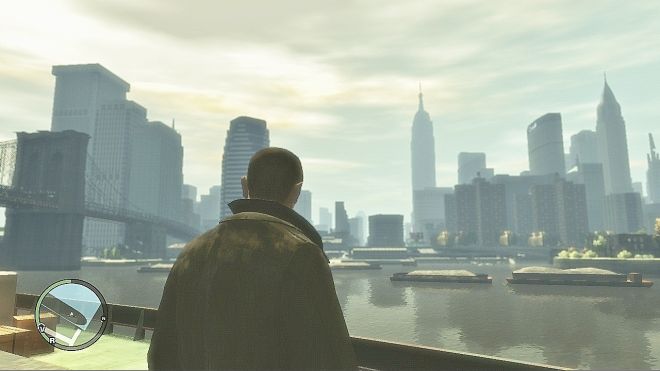 Niko arrive à bon port Niko arrive à bon port