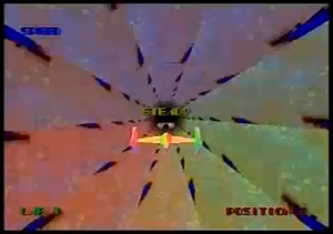 Between the Eyes - crédits : ACRetro Between the Eyes - crédits : ACRetro