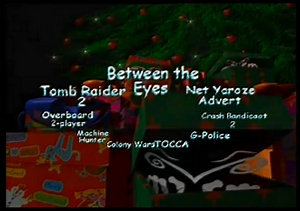 Between the Eyes - crÃ©dits : tobiXY