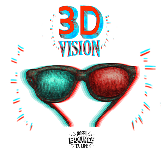 3d vision 3d vision