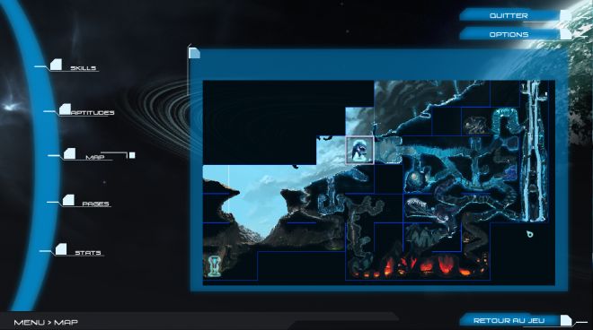 Un petit screen en exclusivité de la nouvelle minimap et de la nouvelle interface Un petit screen en exclusivité de la nouvelle minimap et de la nouvelle interface