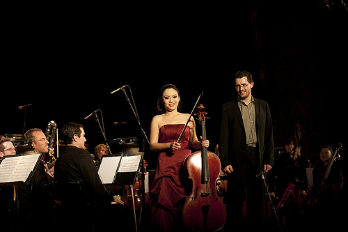 Tina Guo & Austin Wintory Tina Guo & Austin Wintory