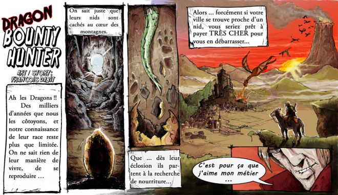 dragon hunter dragon hunter