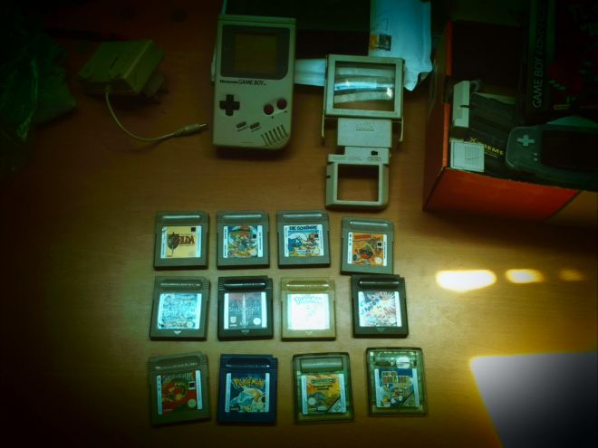gameboy gameboy