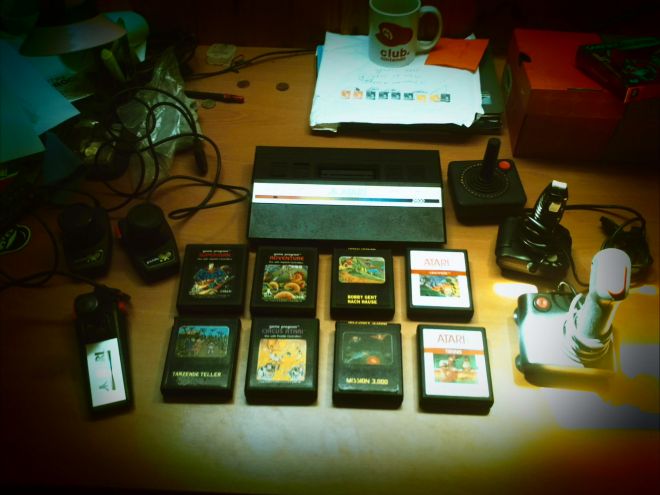 Atari 2600 Atari 2600