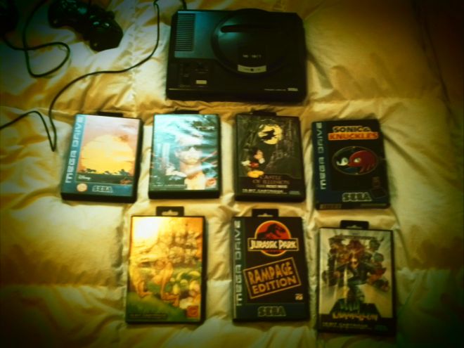 megadrive megadrive