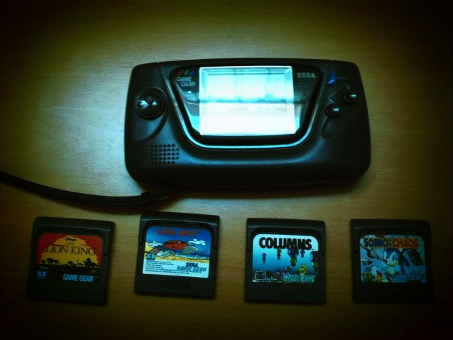 Gamegear Gamegear