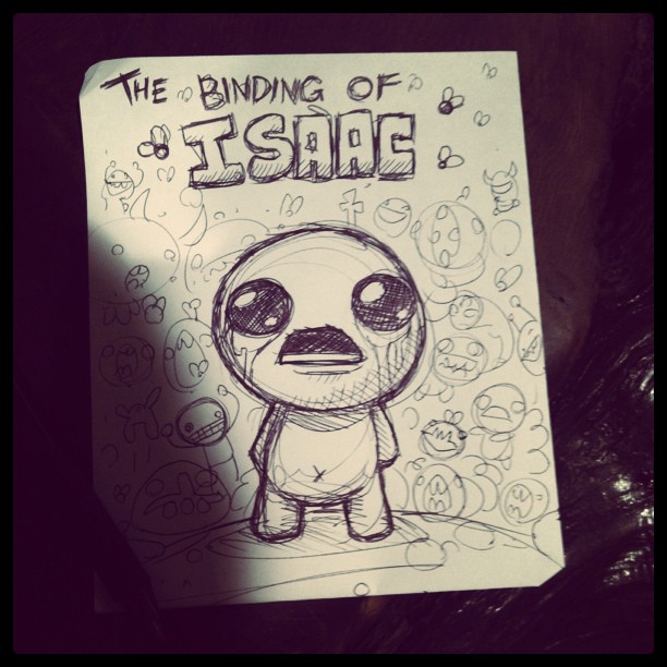 The Binding Of Isaac OST The Binding Of Isaac OST