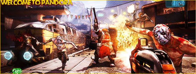 Parce que Borderlands 2, c'est souvent ça... Parce que Borderlands 2, c'est souvent ça...