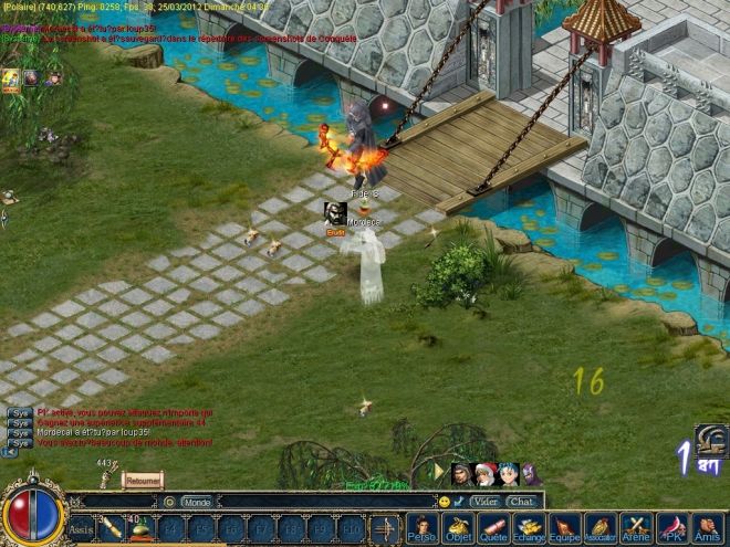 Combien sont-ils encore Ã  hanter ConquÃªte Online ?