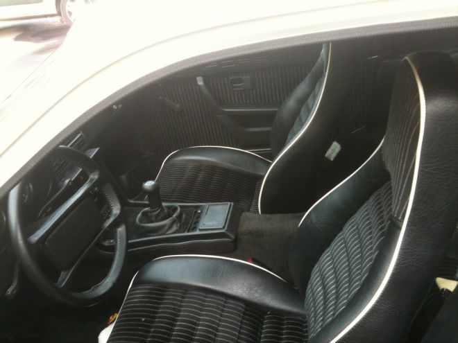 vue de la portiÃ¨re gauche